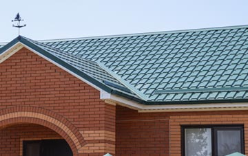 classic Higher Denham metal roof design