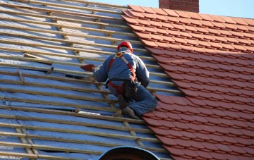 roof tiles Higher Denham, Buckinghamshire